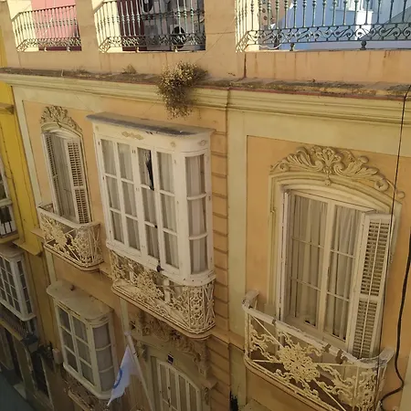 Apartment Canovas